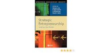 Strategic entrepreneurship: creating a new mindset