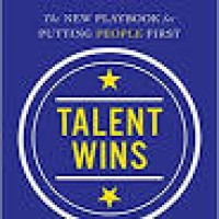 Image of Talent wins: the new playbook for putting people first