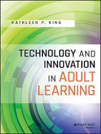 Image of Technology and innovation in adult learning