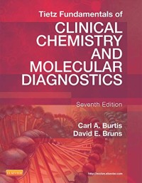 Image of Tietz fundamentals of clinical chemistry and molecular diagnostics